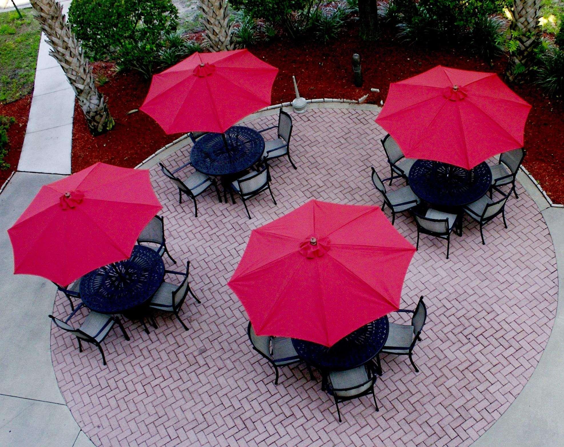 Hilton Garden Inn Tampa North Temple Terrace Restaurant photo