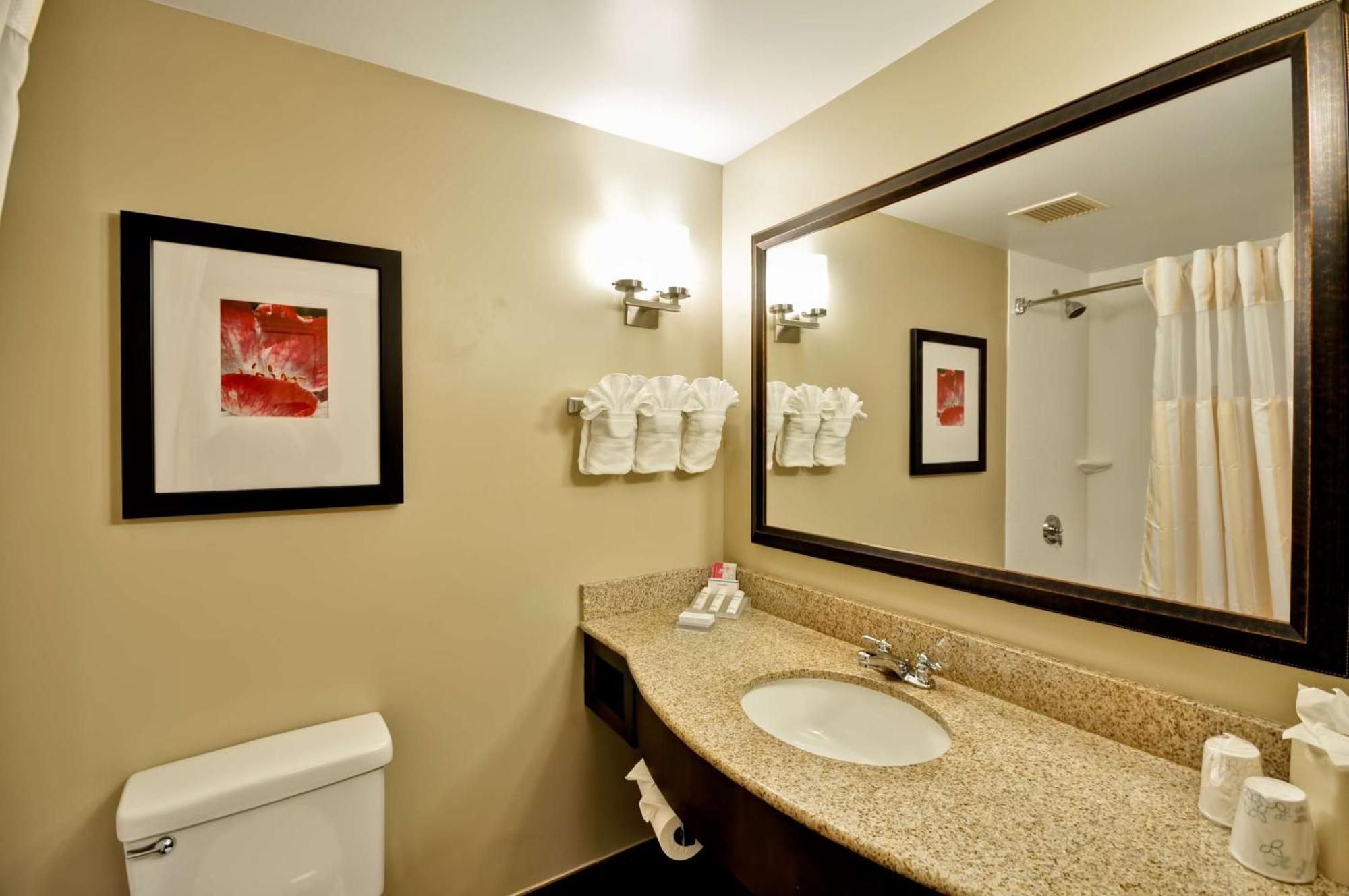 Hilton Garden Inn Tampa North Temple Terrace Exterior photo