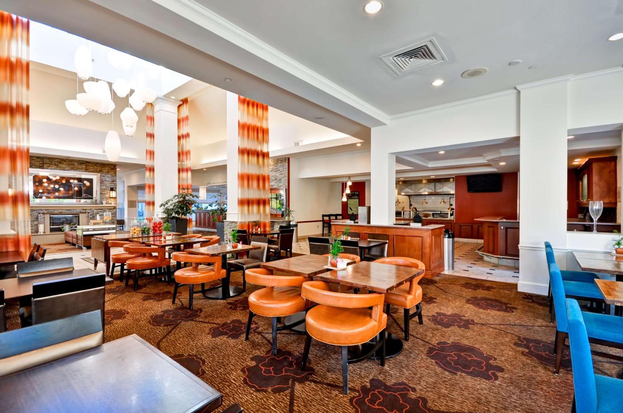 Hilton Garden Inn Tampa North Temple Terrace Exterior photo