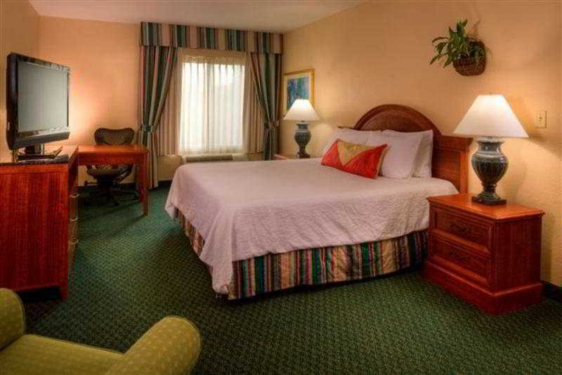 Hilton Garden Inn Tampa North Temple Terrace Exterior photo